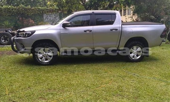 Acheter Occasion Utilitaire Toyota DA Gris à Apia, Tuamasaga Acheter Occasion Utilitaire Toyota DA Gris à Apia, Tuamasaga