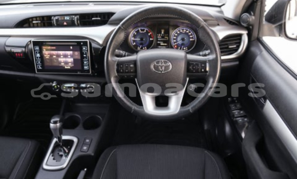 Acheter Occasion Voiture Toyota Hilux Gris à Apia, Tuamasaga Acheter Occasion Voiture Toyota Hilux Gris à Apia, Tuamasaga