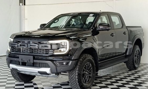 Acheter Occasion Voiture Ford Ranger Noir à Sala'ilua, Palauli