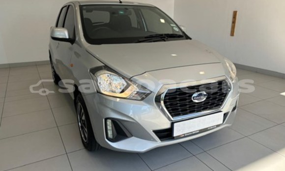 Buy Used Datsun GO Silver Car in Apia in Tuamasaga Buy Used Datsun GO Silver Car in Apia in Tuamasaga