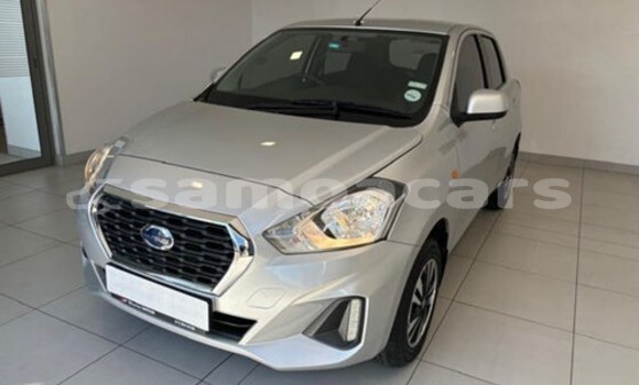 Buy Used Datsun GO Silver Car in Apia in Tuamasaga Buy Used Datsun GO Silver Car in Apia in Tuamasaga