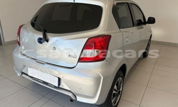 Buy Used Datsun GO Silver Car in Apia in Tuamasaga Buy Used Datsun GO Silver Car in Apia in Tuamasaga