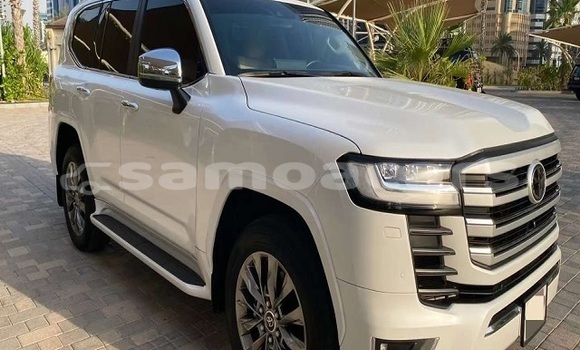 Buy Used Toyota Land Cruiser White Car in Falease'ela in A'ana Buy Used Toyota Land Cruiser White Car in Falease'ela in A'ana