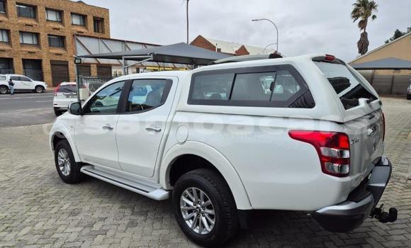 Buy Used Mitsubishi Triton White Car in Apia in Tuamasaga Buy Used Mitsubishi Triton White Car in Apia in Tuamasaga