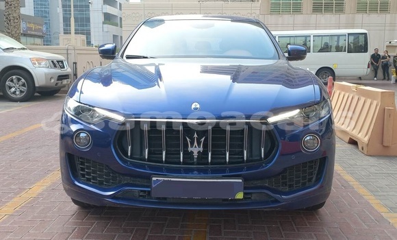 Buy Used Maserati Levante Blue Car in Faleasiu in A'ana Buy Used Maserati Levante Blue Car in Faleasiu in A'ana