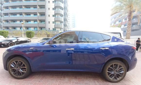 Buy Used Maserati Levante Blue Car in Faleasiu in A'ana Buy Used Maserati Levante Blue Car in Faleasiu in A'ana