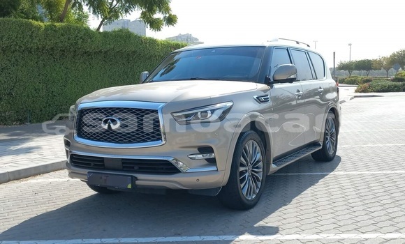 Acheter Occasion Voiture Infiniti QX80 Autre à Matautu, A'ana