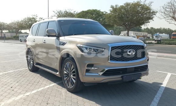 Acheter Occasion Voiture Infiniti QX80 Autre à Matautu, A'ana Acheter Occasion Voiture Infiniti QX80 Autre à Matautu, A'ana
