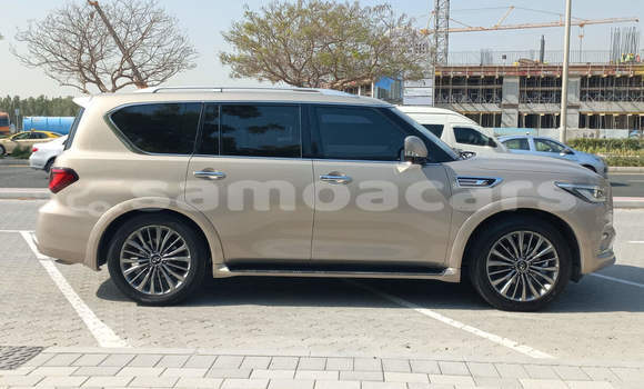 Acheter Occasion Voiture Infiniti QX80 Autre à Matautu, A'ana Acheter Occasion Voiture Infiniti QX80 Autre à Matautu, A'ana