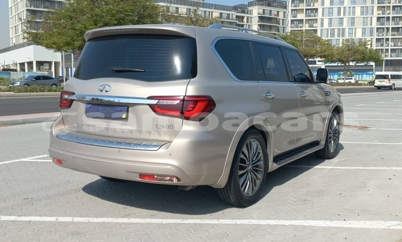 Acheter Occasion Voiture Infiniti QX80 Autre à Matautu, A'ana Acheter Occasion Voiture Infiniti QX80 Autre à Matautu, A'ana