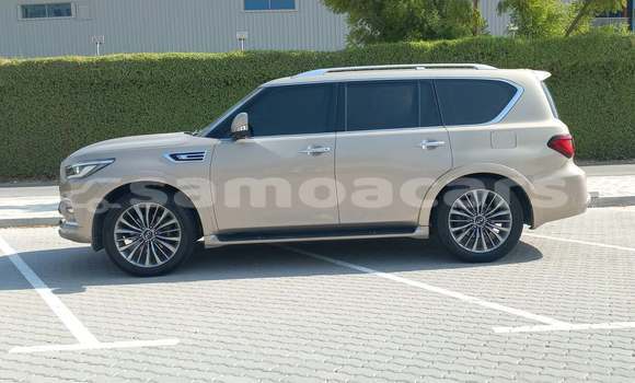 Acheter Occasion Voiture Infiniti QX80 Autre à Matautu, A'ana Acheter Occasion Voiture Infiniti QX80 Autre à Matautu, A'ana