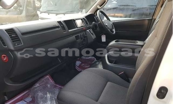 Acheter Occasion Voiture Toyota Hiace Blanc à Apia, Tuamasaga Acheter Occasion Voiture Toyota Hiace Blanc à Apia, Tuamasaga