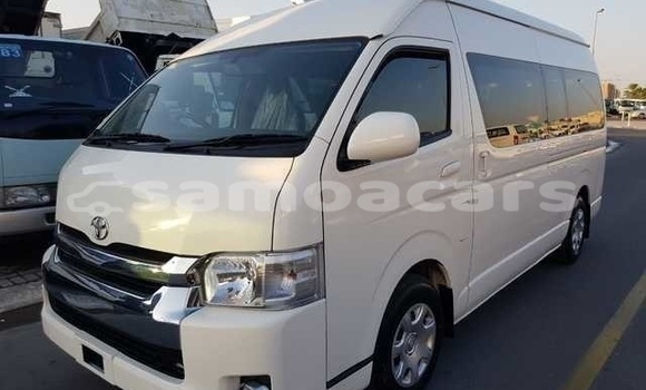 Acheter Occasion Voiture Toyota Hiace Blanc à Vaipua, Satupa'itea Acheter Occasion Voiture Toyota Hiace Blanc à Vaipua, Satupa'itea