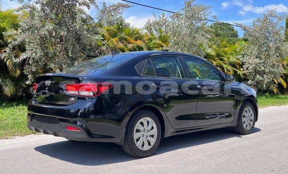Buy Used Kia Rio Black Car in Apia in Tuamasaga Buy Used Kia Rio Black Car in Apia in Tuamasaga