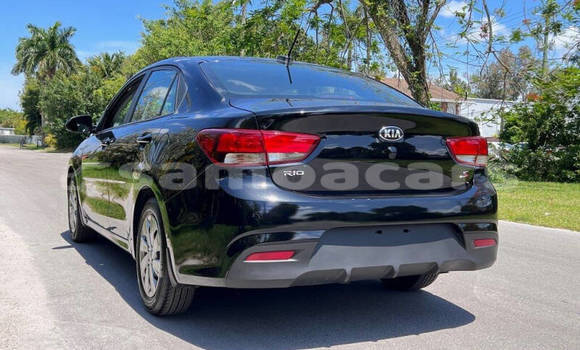 Buy Used Kia Rio Black Car in Apia in Tuamasaga Buy Used Kia Rio Black Car in Apia in Tuamasaga