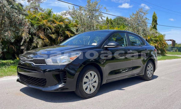 Buy Used Kia Rio Black Car in Apia in Tuamasaga Buy Used Kia Rio Black Car in Apia in Tuamasaga