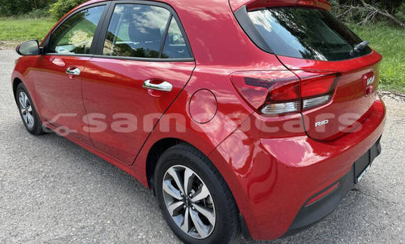 Buy Used Kia Rio Red Car in Tiavea in Atua Buy Used Kia Rio Red Car in Tiavea in Atua