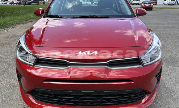 Buy Used Kia Rio Red Car in Tiavea in Atua Buy Used Kia Rio Red Car in Tiavea in Atua