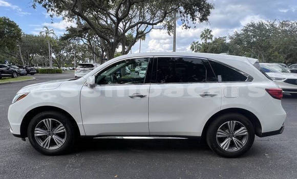 Buy Used Acura MDX White Car in Apia in Tuamasaga Buy Used Acura MDX White Car in Apia in Tuamasaga