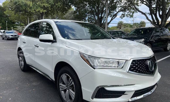 Buy Used Acura MDX White Car in Apia in Tuamasaga Buy Used Acura MDX White Car in Apia in Tuamasaga