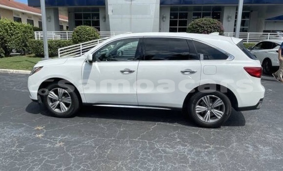 Buy Used Acura MDX White Car in Apia in Tuamasaga Buy Used Acura MDX White Car in Apia in Tuamasaga