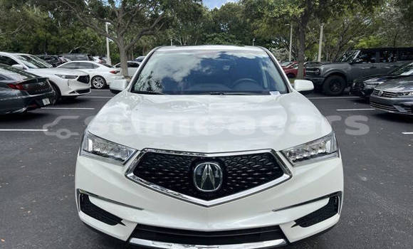 Buy Used Acura MDX White Car in Apia in Tuamasaga Buy Used Acura MDX White Car in Apia in Tuamasaga