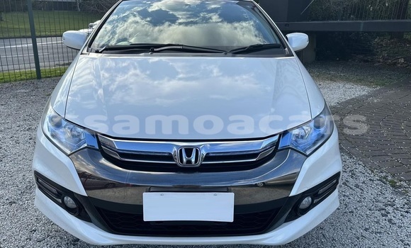 Buy Used Honda Insight White Car in Apia in Tuamasaga Buy Used Honda Insight White Car in Apia in Tuamasaga