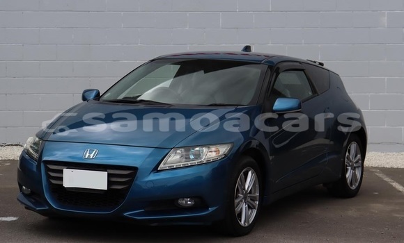 Buy Used Honda CR-Z Blue Car in Leulumoega in A'ana Buy Used Honda CR-Z Blue Car in Leulumoega in A'ana