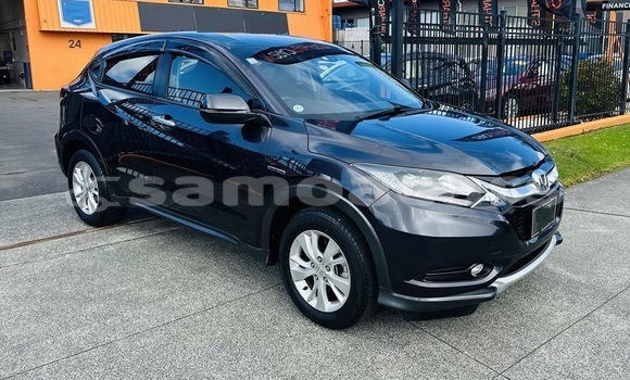 Buy Used Honda Vezel Blue Car in Apia in Tuamasaga Buy Used Honda Vezel Blue Car in Apia in Tuamasaga
