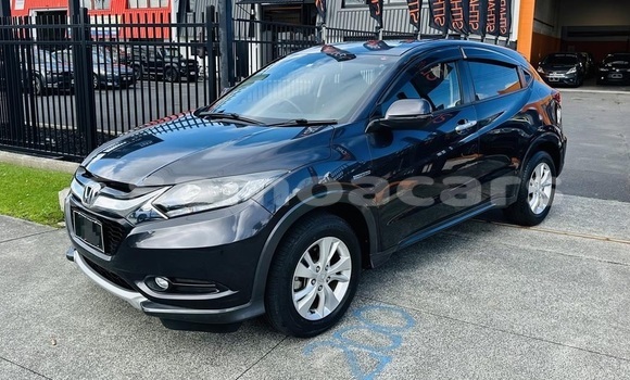 Buy Used Honda Vezel Blue Car in Apia in Tuamasaga Buy Used Honda Vezel Blue Car in Apia in Tuamasaga