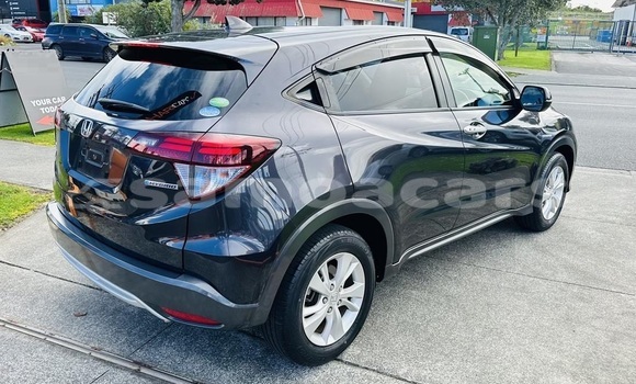 Buy Used Honda Vezel Blue Car in Apia in Tuamasaga Buy Used Honda Vezel Blue Car in Apia in Tuamasaga