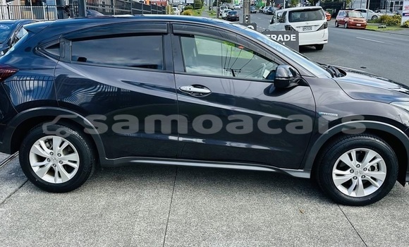 Buy Used Honda Vezel Blue Car in Apia in Tuamasaga Buy Used Honda Vezel Blue Car in Apia in Tuamasaga
