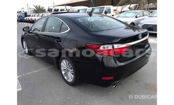 Acheter Import Voiture Lexus ES Noir à Import - Dubai, A'ana Acheter Import Voiture Lexus ES Noir à Import - Dubai, A'ana