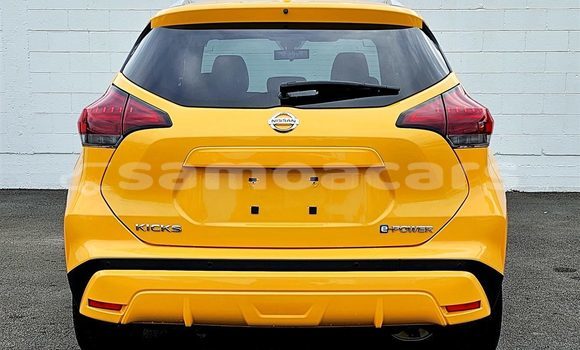 Buy Used Nissan Kix Other Car in Savaia in A'ana Buy Used Nissan Kix Other Car in Savaia in A'ana