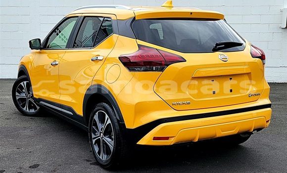 Buy Used Nissan Kix Other Car in Savaia in A'ana Buy Used Nissan Kix Other Car in Savaia in A'ana