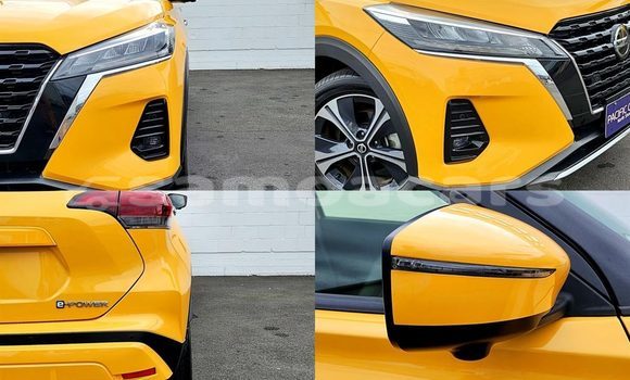 Buy Used Nissan Kix Other Car in Savaia in A'ana Buy Used Nissan Kix Other Car in Savaia in A'ana