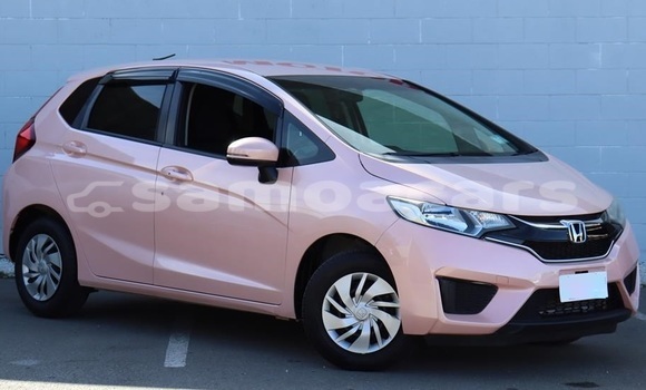 Acheter Occasion Voiture Honda Fit Autre à Apia, Tuamasaga