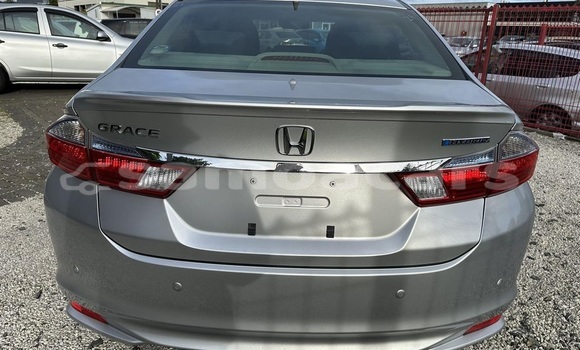 Buy Used Honda Grace Silver Car in Apia in Tuamasaga Buy Used Honda Grace Silver Car in Apia in Tuamasaga