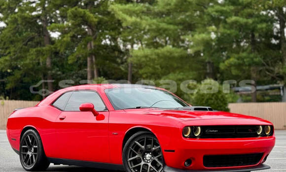 Buy Used Dodge Challenger Red Car in Apia in Tuamasaga Buy Used Dodge Challenger Red Car in Apia in Tuamasaga