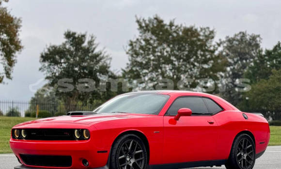 Buy Used Dodge Challenger Red Car in Apia in Tuamasaga Buy Used Dodge Challenger Red Car in Apia in Tuamasaga