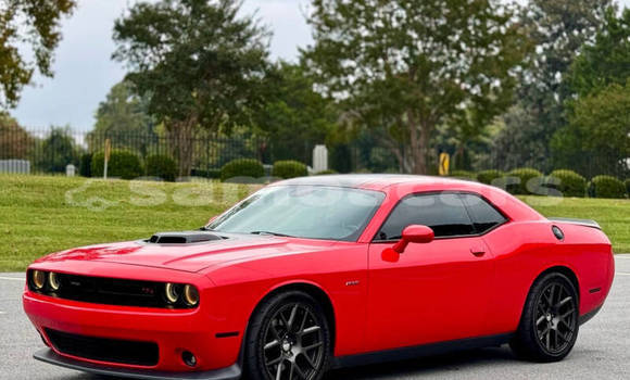 Buy Used Dodge Challenger Red Car in Apia in Tuamasaga Buy Used Dodge Challenger Red Car in Apia in Tuamasaga