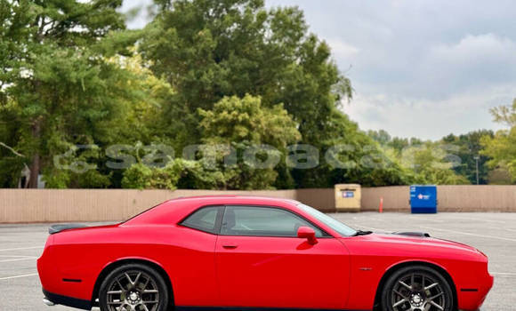 Buy Used Dodge Challenger Red Car in Apia in Tuamasaga Buy Used Dodge Challenger Red Car in Apia in Tuamasaga