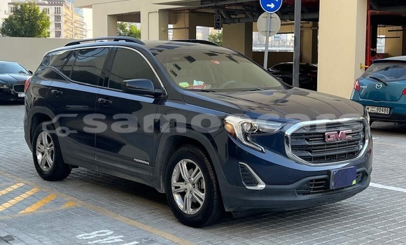 Buy Used GMC Terrain Blue Car in Apai in Aiga-i-le-Tai Buy Used GMC Terrain Blue Car in Apai in Aiga-i-le-Tai