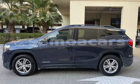Buy Used GMC Terrain Blue Car in Apai in Aiga-i-le-Tai Buy Used GMC Terrain Blue Car in Apai in Aiga-i-le-Tai