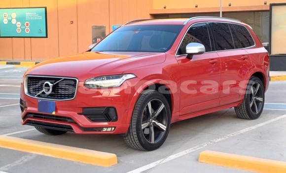 Acheter Occasion Voiture Volvo XC90 Rouge à Apia, Tuamasaga