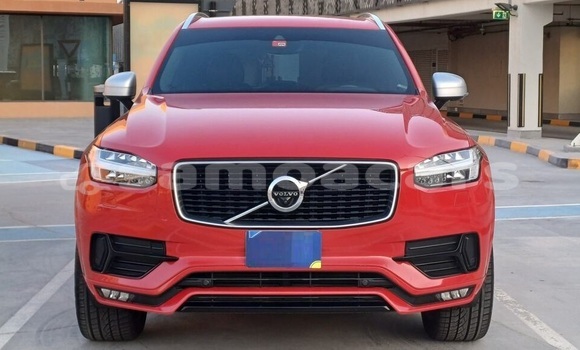 Buy Used Volvo XC90 Red Car in Apia in Tuamasaga Buy Used Volvo XC90 Red Car in Apia in Tuamasaga