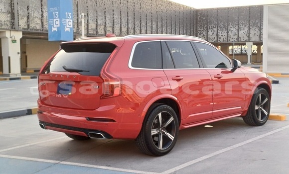 Buy Used Volvo XC90 Red Car in Apia in Tuamasaga Buy Used Volvo XC90 Red Car in Apia in Tuamasaga