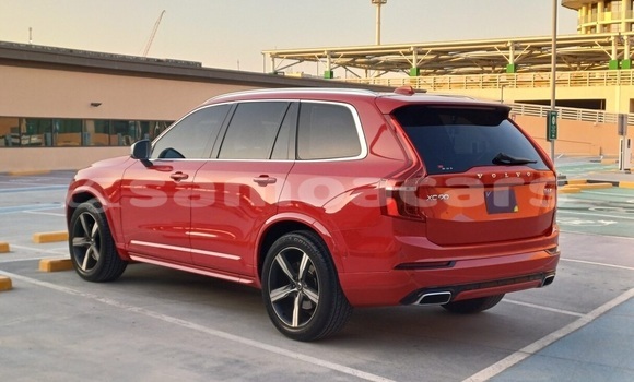 Buy Used Volvo XC90 Red Car in Apia in Tuamasaga Buy Used Volvo XC90 Red Car in Apia in Tuamasaga