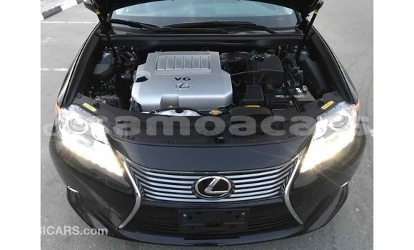 Acheter Import Voiture Lexus ES Noir à Import - Dubai, A'ana