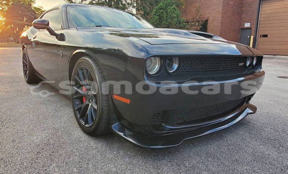 Buy Used Dodge Challenger Black Car in Apia in Tuamasaga Buy Used Dodge Challenger Black Car in Apia in Tuamasaga